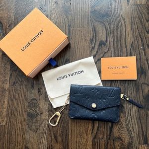 Louis Vuitton Empreinte Card Holder